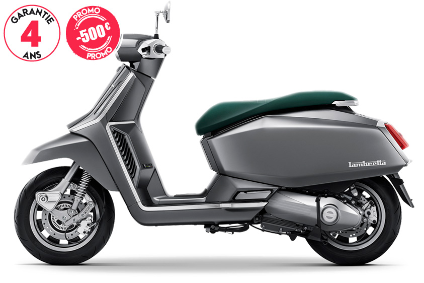 Lambretta X300 E5