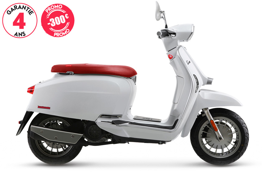 Lambretta V50 E5