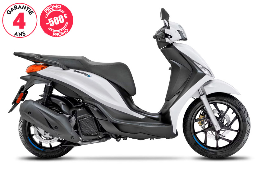 Piaggio Medley S 125