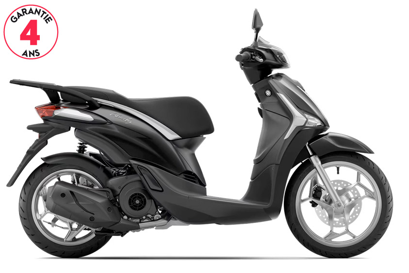 Piaggio Liberty 125