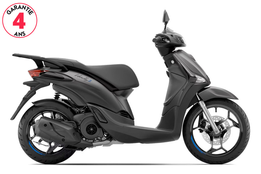 Piaggio Liberty S 125