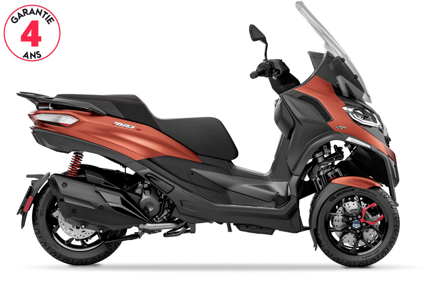 Piaggio MP3 Sport 400