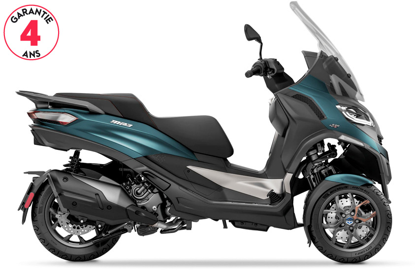 Piaggio MP3 Exclusive 530