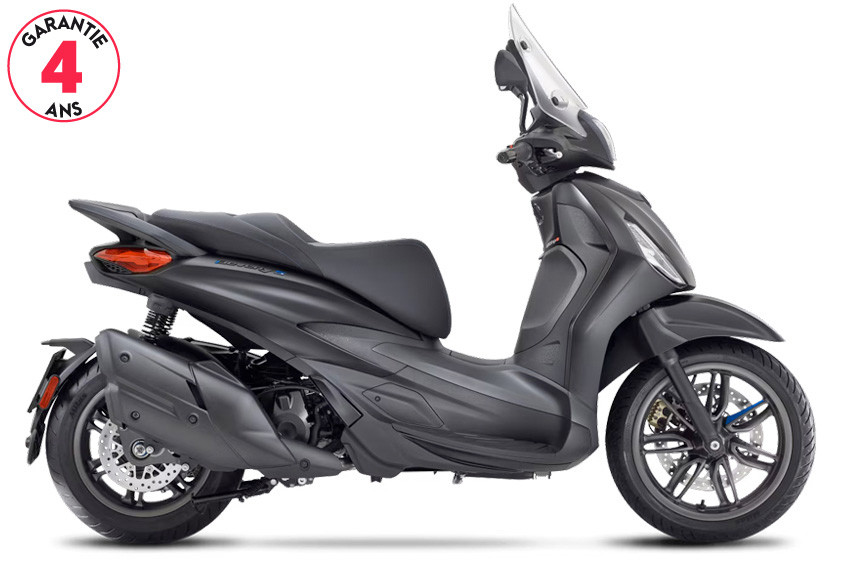 Piaggio Beverly S 400