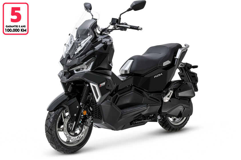 Sym ADX 125 ABS E5