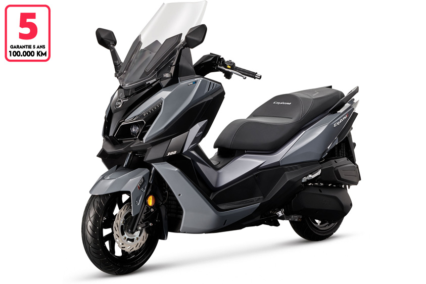 Sym Cruisym 125 ABS E5