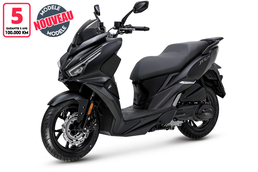 Sym Jet 14 Evo 125 AC ABS E5