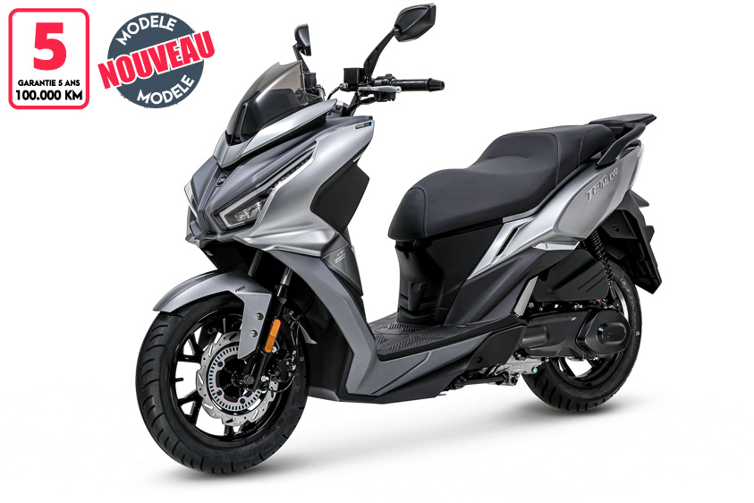 Sym Jet 14 Evo 125 LC ABS E5