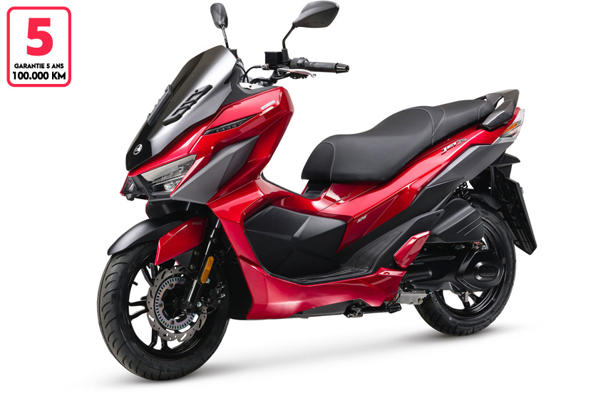 Sym Jet X 125 ABS TCS E5