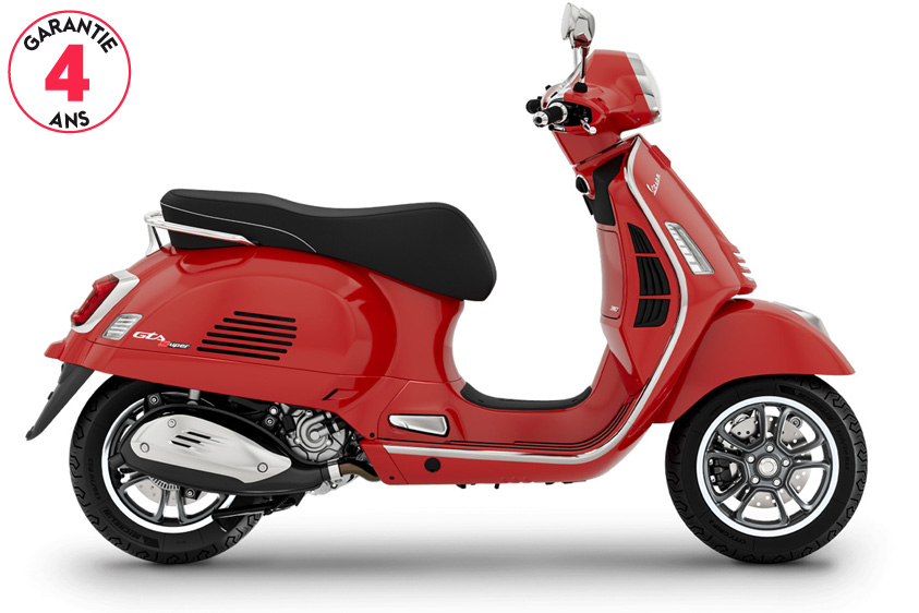 Vespa GTS Super 125