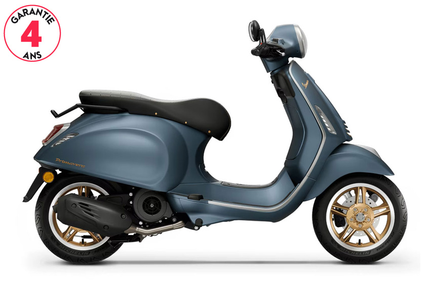 Vespa Primavera Officina 8 125