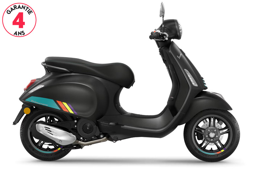 Vespa Primavera 125 S