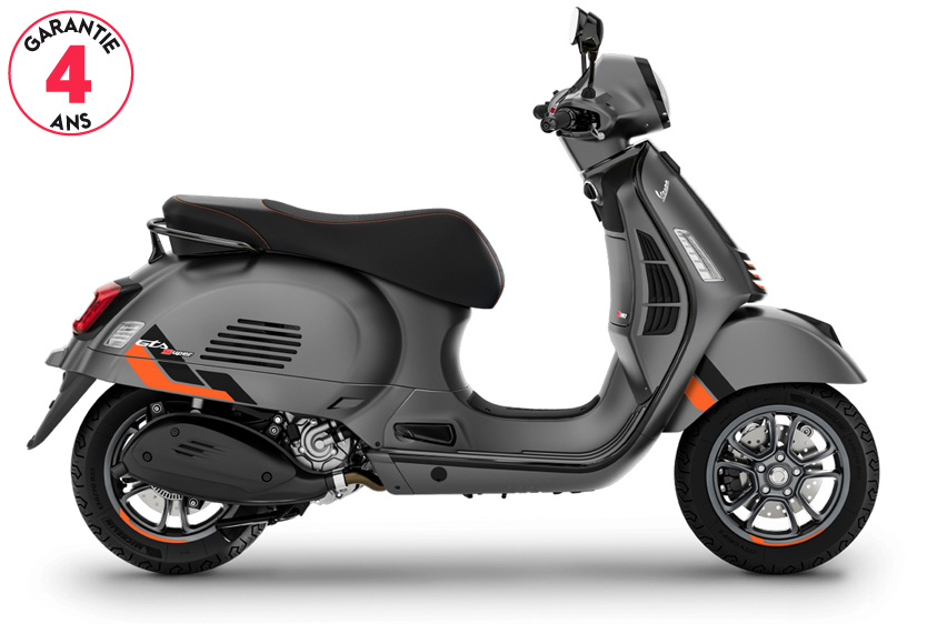 Vespa GTS SuperSport 310