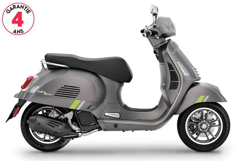 Vespa GTS SuperTech 310