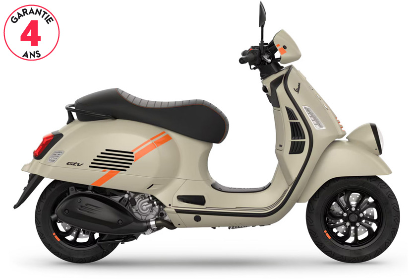 Vespa GTV 310