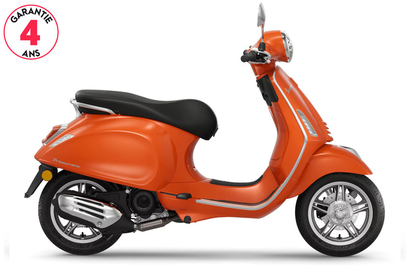 Vespa Primavera 50