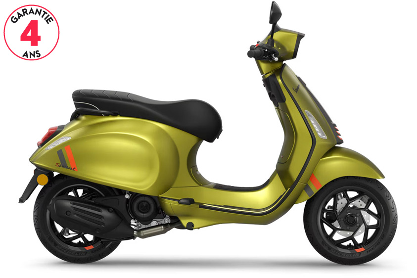 Vespa Sprint S 50
