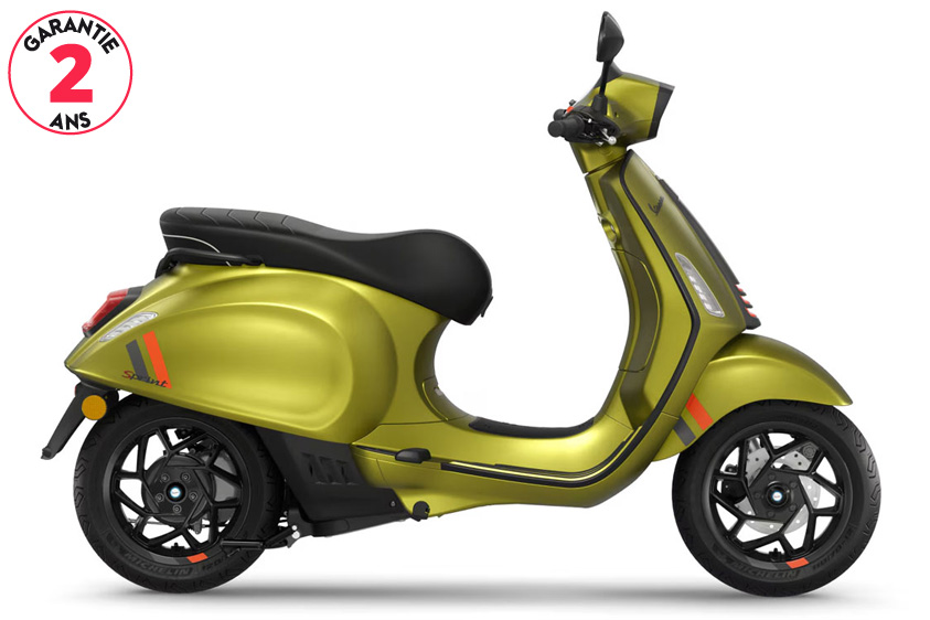 Vespa Sprint S Elettrica 45
